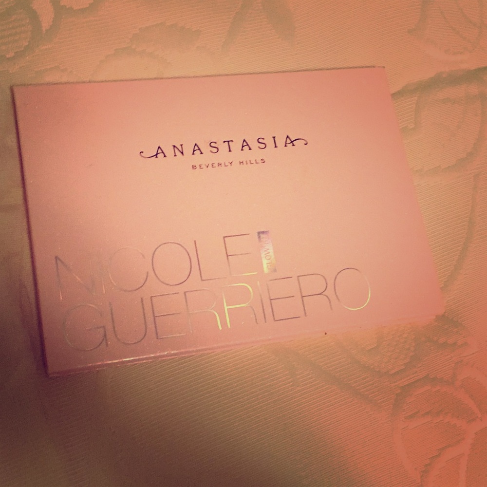 Anastasia Beverly Hills Nicole Guerriero Highlight